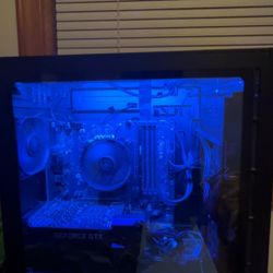 Gaming Desktop 