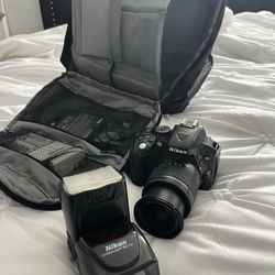Nikon D5300 Camera