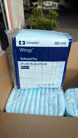 Diapers- Covidien Underpaid Plus