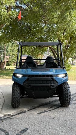 2025 Like New Polaris Ranger 150 Efi ATV UTV RZR xp4 Outlander Honda