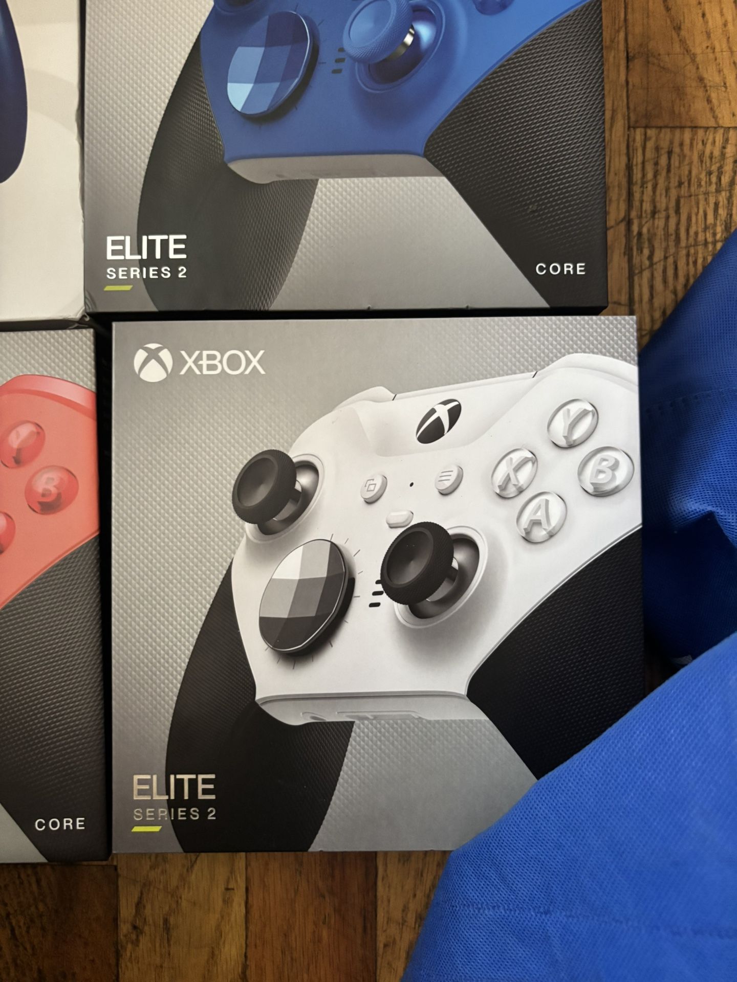 XBOX REMOTE ELITE 2