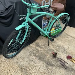 3 Speed Ladies Bike