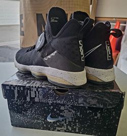 Nike LeBron 14 Black Ice
