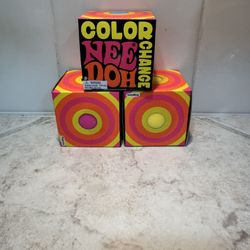 Needoh Color Changers 