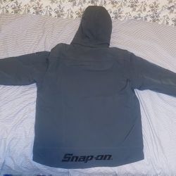 Snap on Tools X Large Gray Jacket for Sale in Los Angeles CA OfferUp