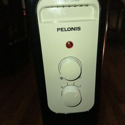 PELONIS Space Heater 