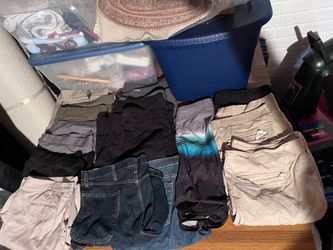 Mens size 38 shorts
