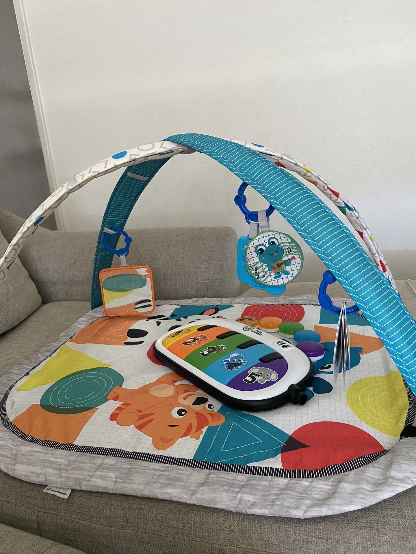 Baby Einstein Play Mat