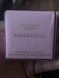 Victoria Secret Bombshell Frangant Bath Bar