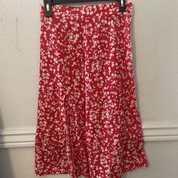 Womens Skirt Size Medium
