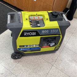 Ryobi Generator