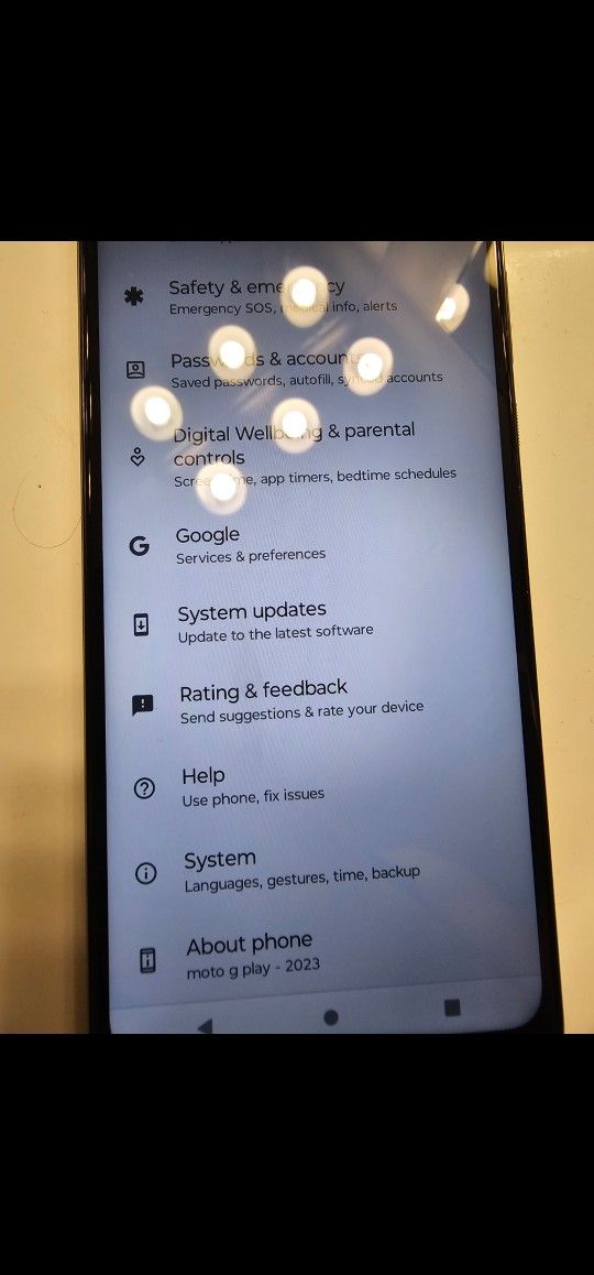 Motorola Moto Gplay 2023 Unlocked