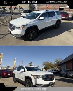 2018 GMC Acadia