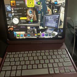 Pink iPad 10th Generation 