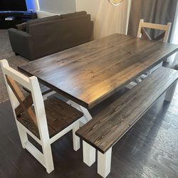 Dining Table Set