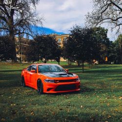 2018 Dodge Charger R/T 