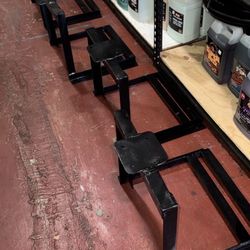 Detailing equipment frame  $200 each 