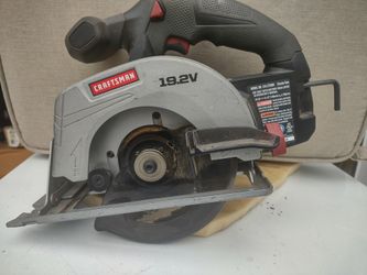 Circular Saw 