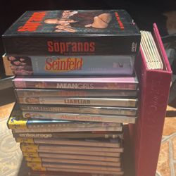 DVD haul - TV And Movies - Sex And The City Complete Series