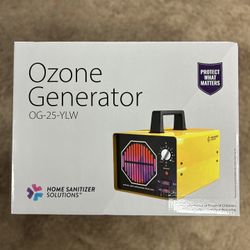 Ozone Generator