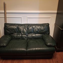 Loveseat Chair And Ottoman 