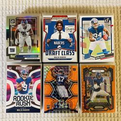 New York Giants 325 Card Football Lot!