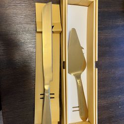 Cake Cutting Utensils