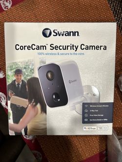 Swann corecam wireless camera