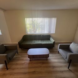 Couch and chairs for sale