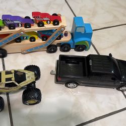 Toy Cars
