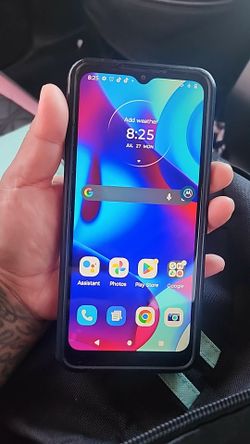 Cricket phone