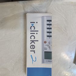 I Clicker 2