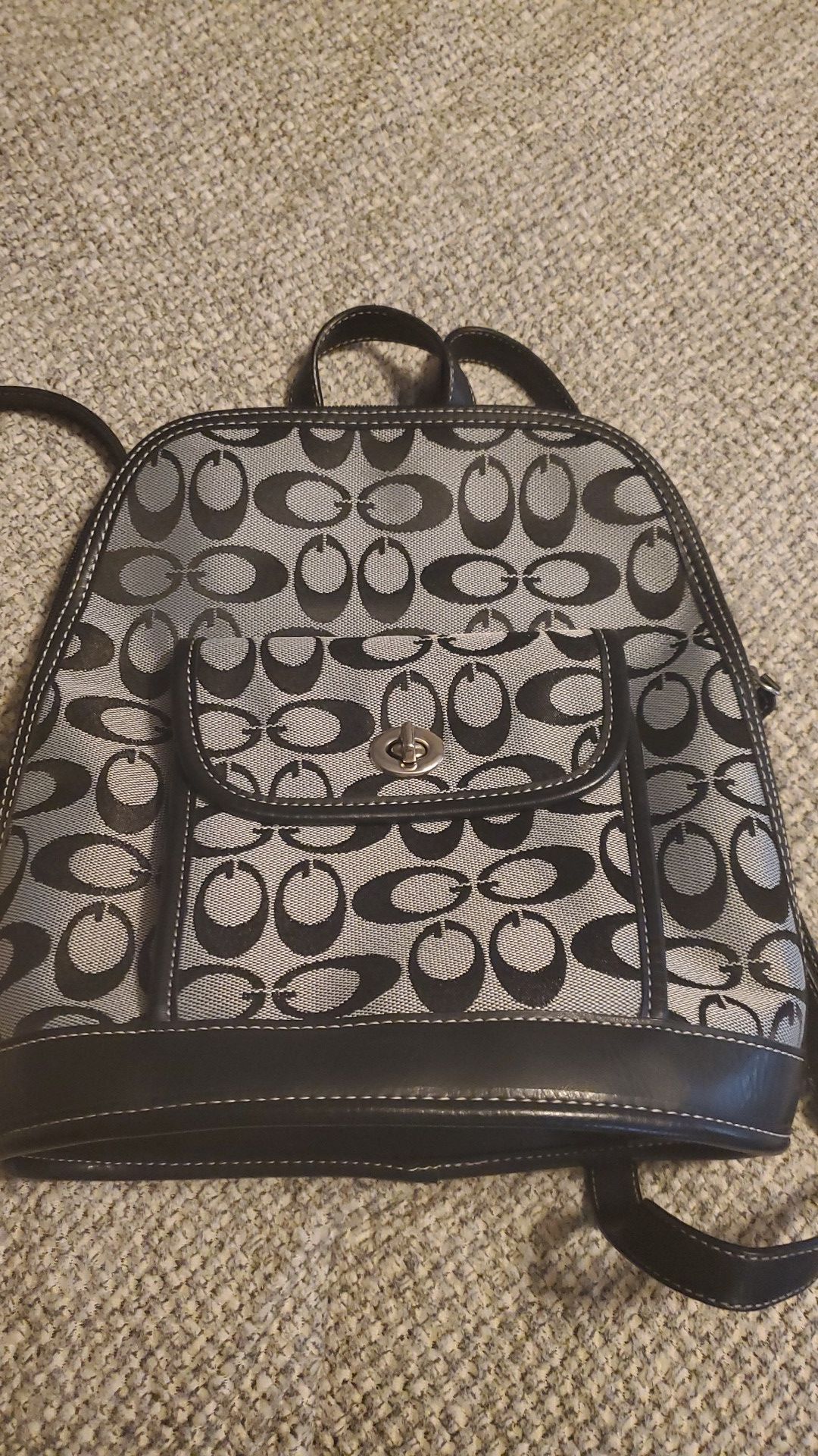 Coach purse