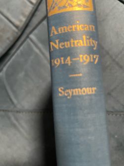 American Neutrality