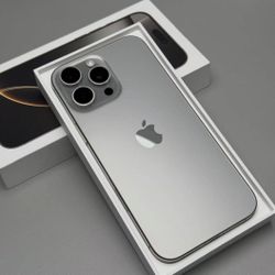 iPhone 16 pro max 256GB Unlocked 