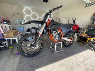 ktm 250 sx-f