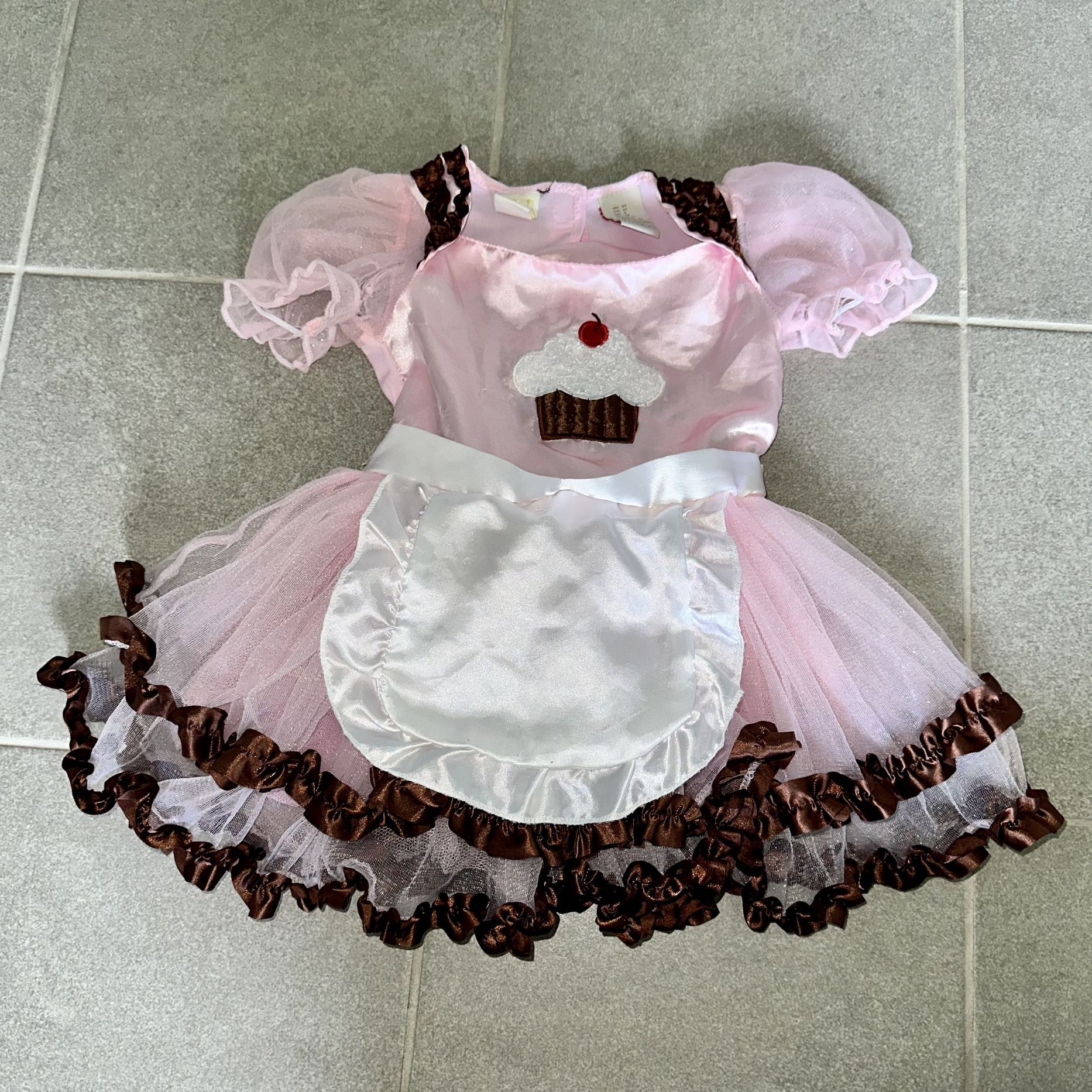 pink cupcake princess dress The Cupcake Dress