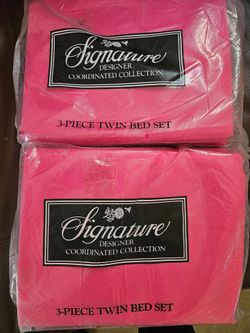3-piece Twin Bed Set