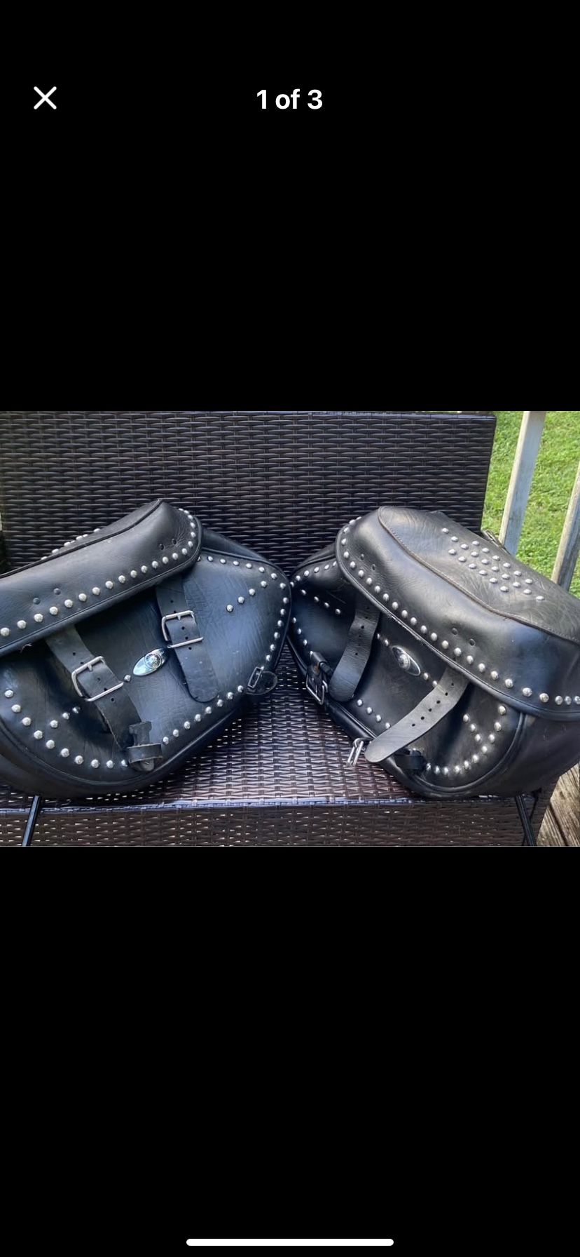 Harley Bags 