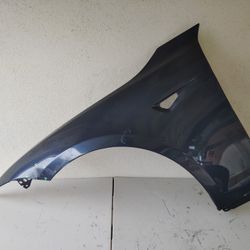 2012 2013 2014 2015 2016 2017 2018 2019 2020 TESLA MODEL S LEFT FENDER