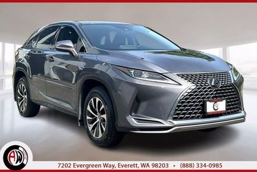2021 Lexus RX
