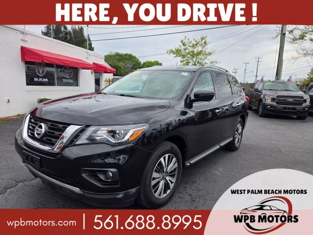2019 Nissan Pathfinder