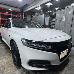 Clean Honda Accord 2018 Lx 