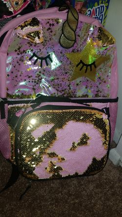 Brand new girls backpack