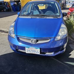 2008 Honda FIT
