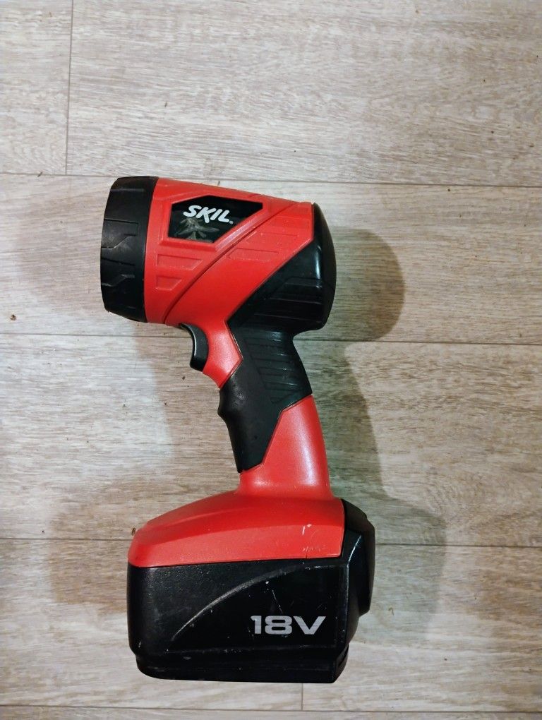 Power Flashlight