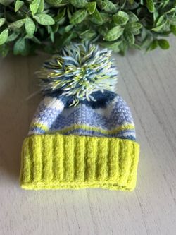 Target Baby Beanie 12-24M -Maybe smaller