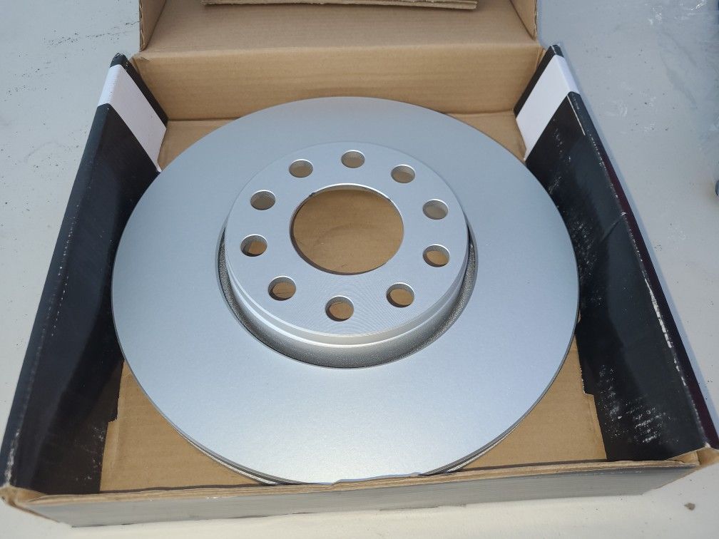 Bosch QuietCast Premium Front Disc Brake Rotor