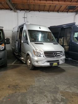 2018 Mercedes-Benz Sprinter
