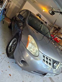 2012 Nissan Rogue